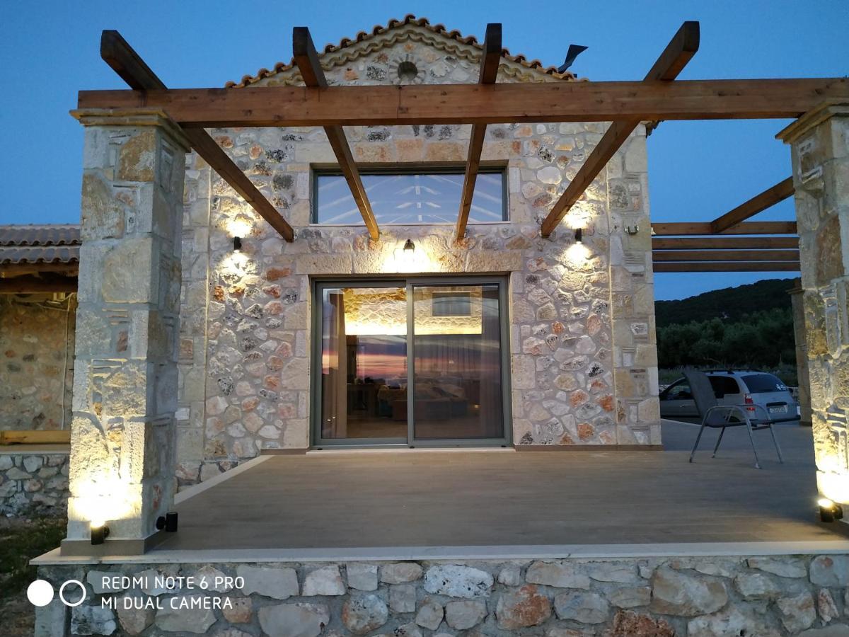Villa Tramonto Keri Exterior foto